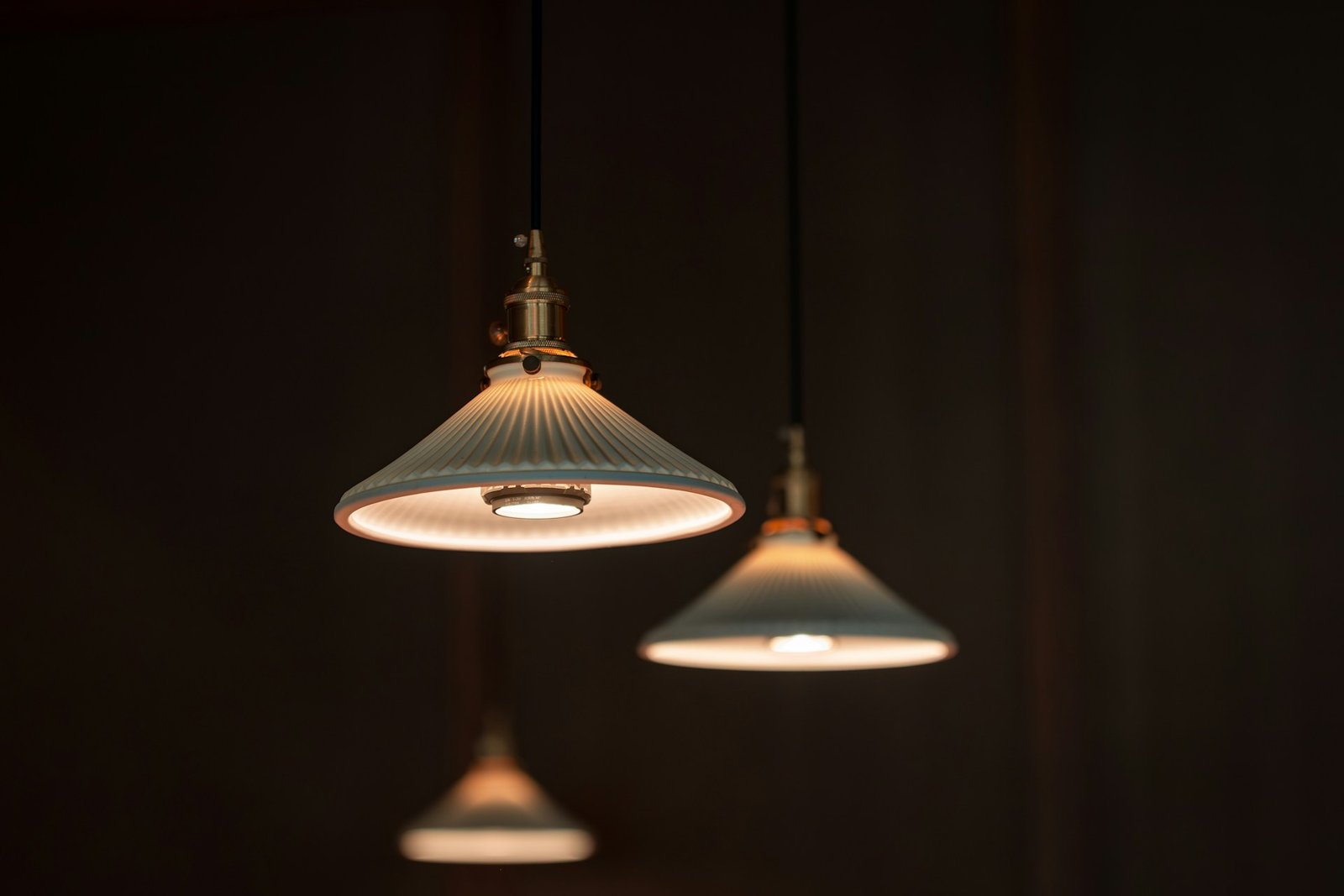 Beleuchtung in einem Raum